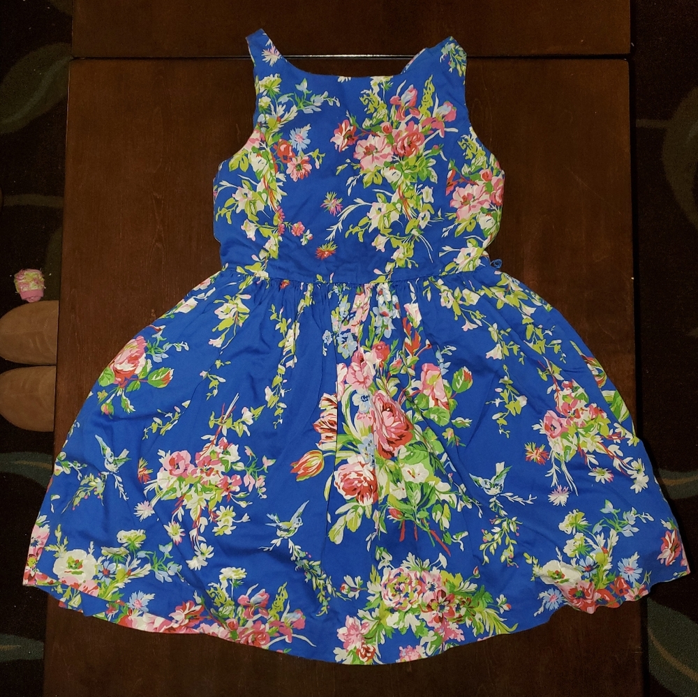 Polo Ralph Lauren Girls Dress